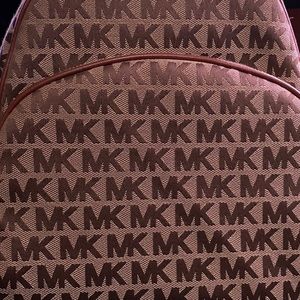 Michael kors backpack